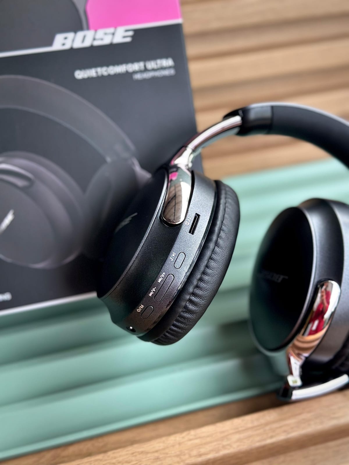 Bose QuietComfort Ultra 🎧🔥