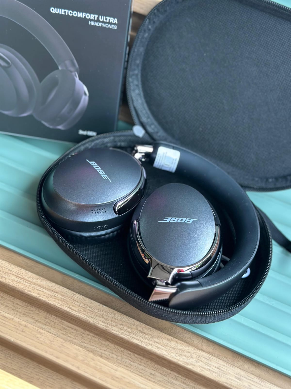 Bose QuietComfort Ultra 🎧🔥