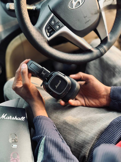 Marshall Major IV Headphones 🔥🎧