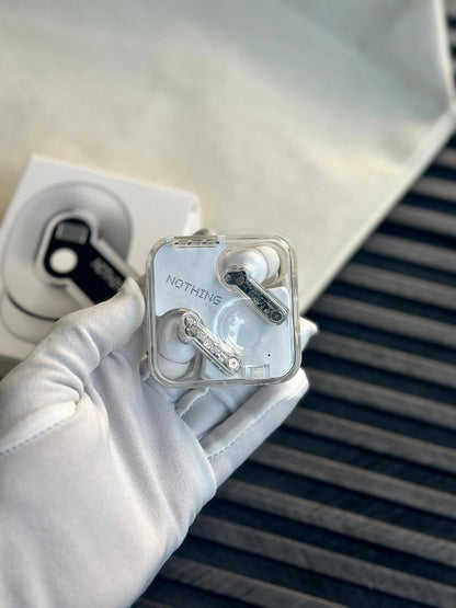 Nothing Style Wireless Earbuds | Premium Bass Edition
