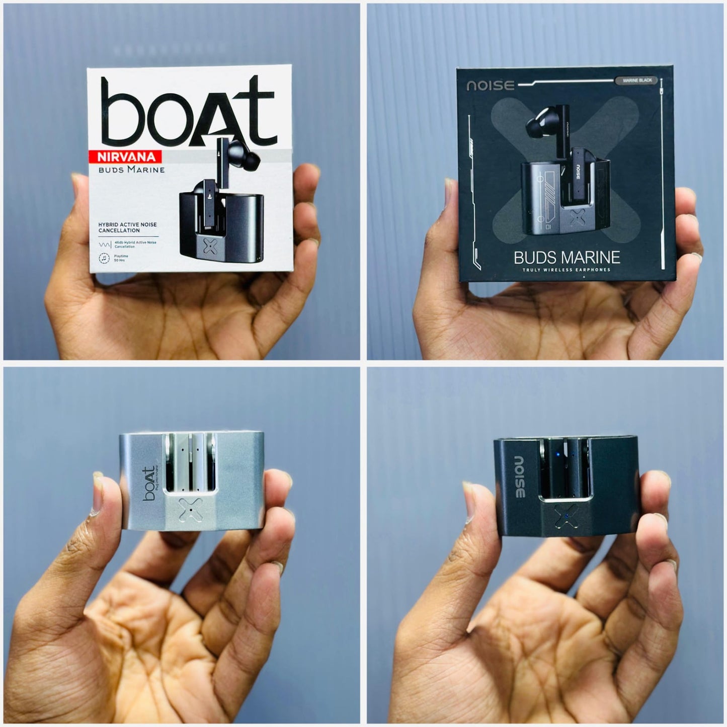Noise Marine Buds / boAt Marine Buds 🗿🎧