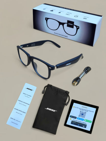BOSE Frames Alto™ AI Smart Glasses 😎🔥