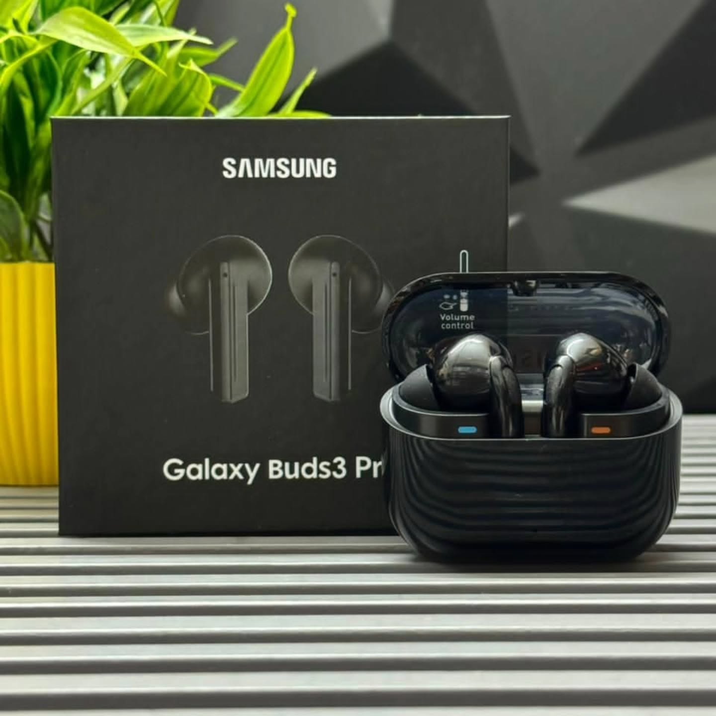 Qalb Samsung Galaxy Buds 3 Pro 🎧
